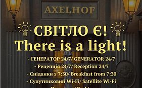 Axelhof Boutique Hotel
